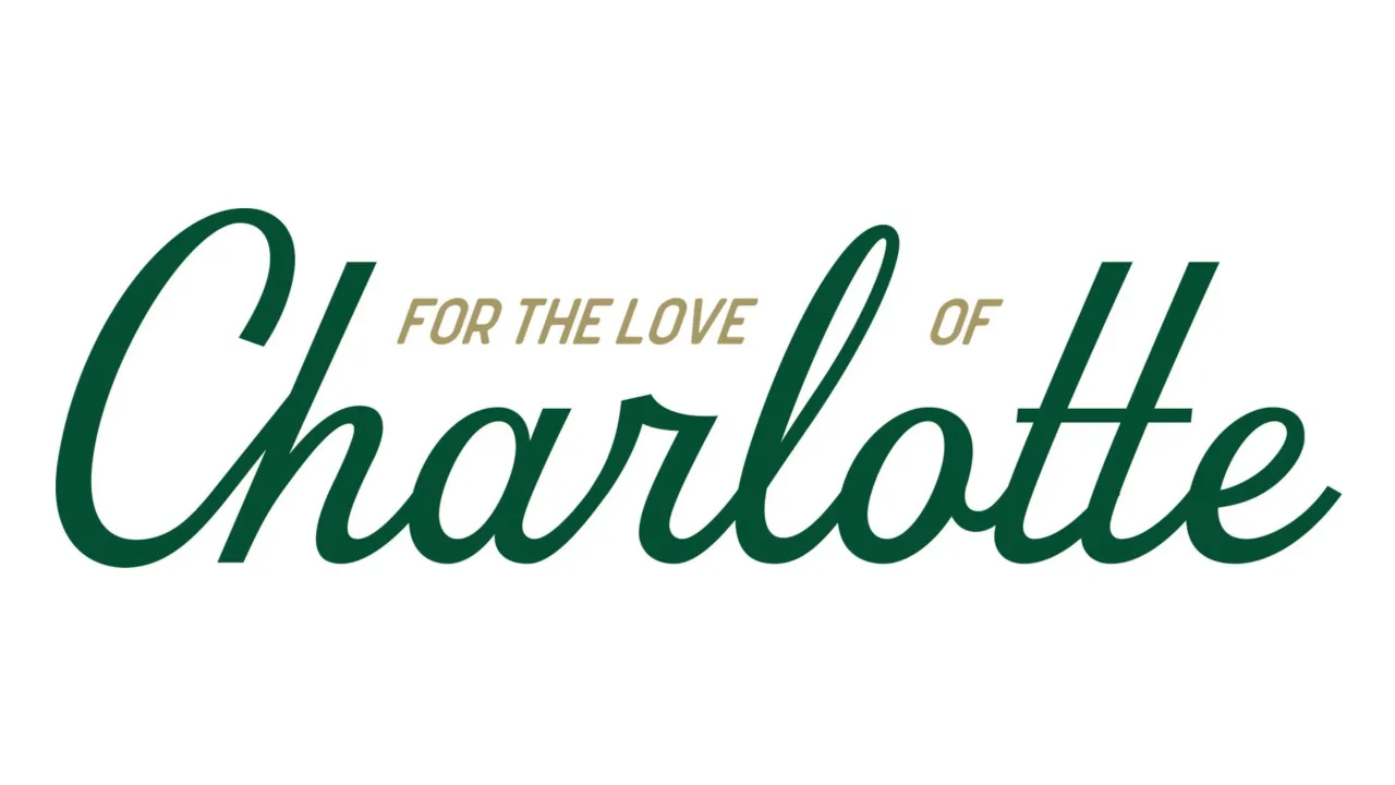 For the love of Charlotte logo