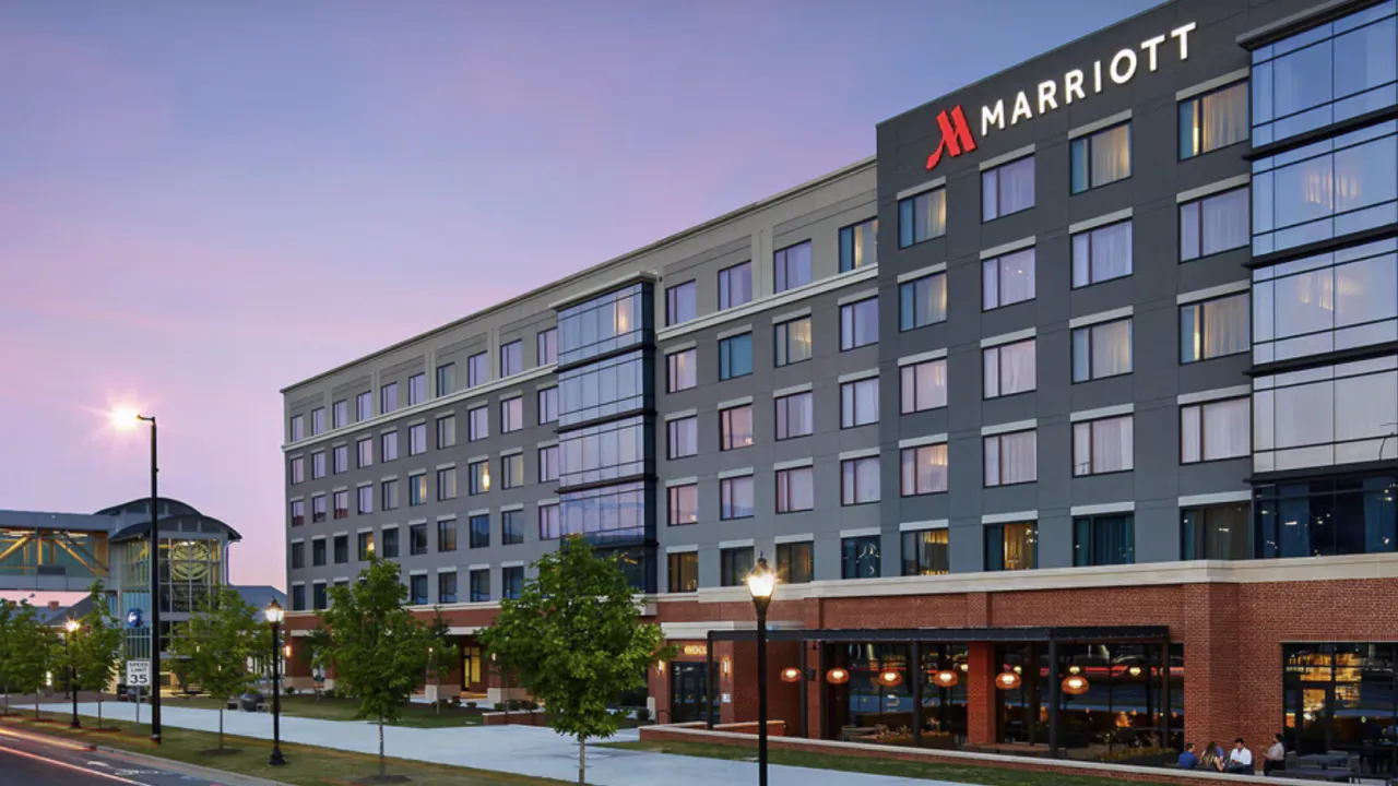 UNC Charlotte Marriott Hotel & Convention Center