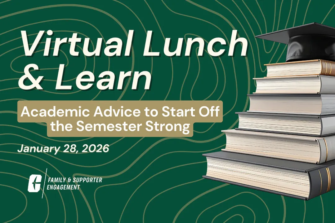 Virtual Lunch and Learn