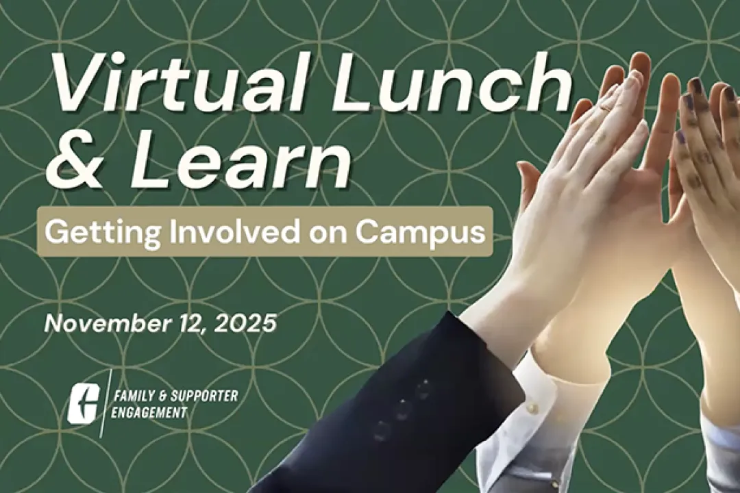 Virtual Lunch and Learn