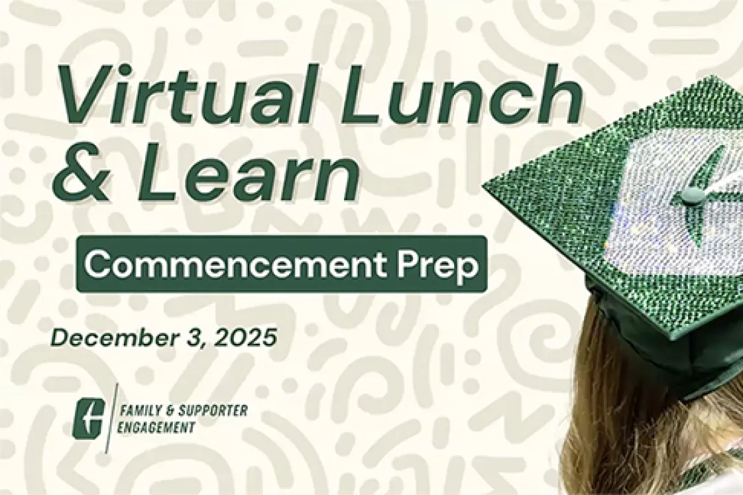 Virtual Lunch and Learn