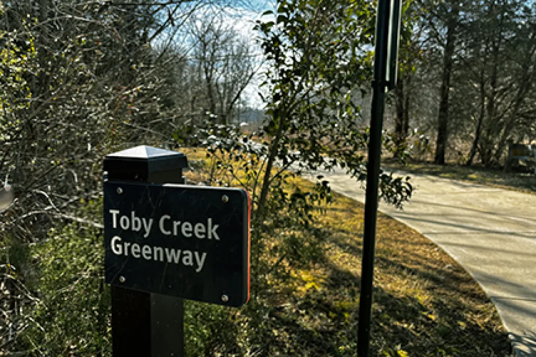Toby Creek Greenway