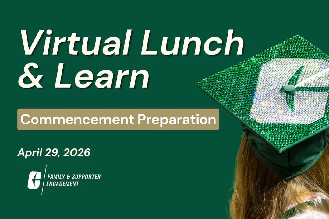 Virtual Lunch & Learn graphic