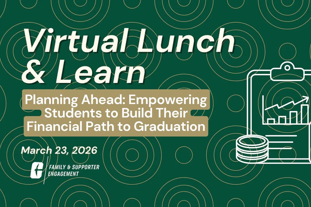 Virtual Lunch & Learn graphic