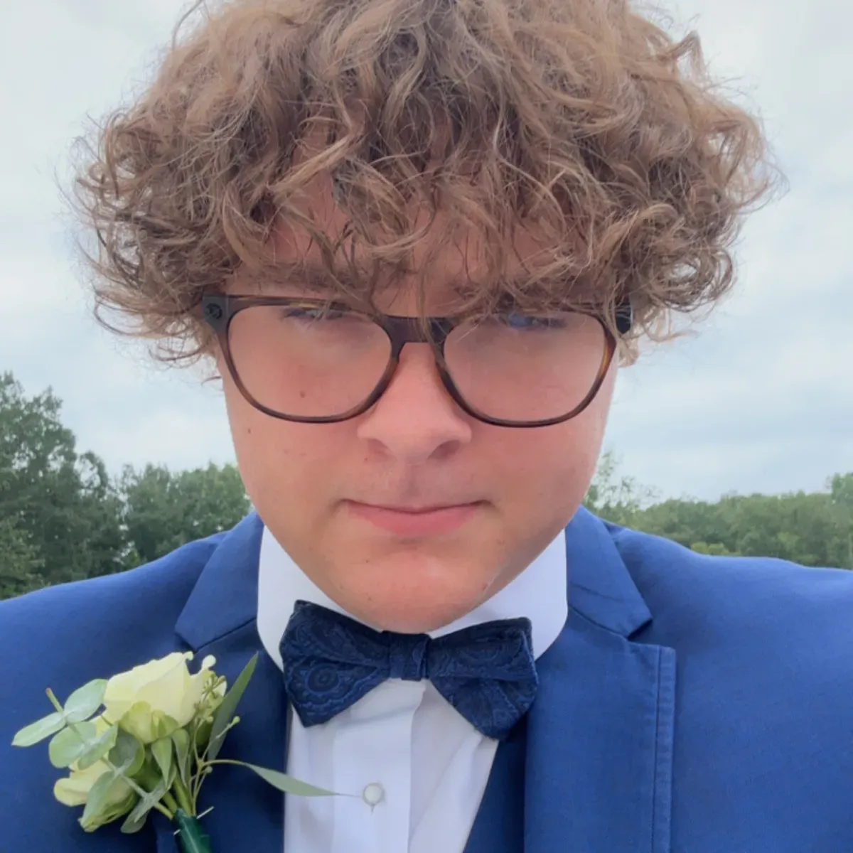 Braden P. Headshot