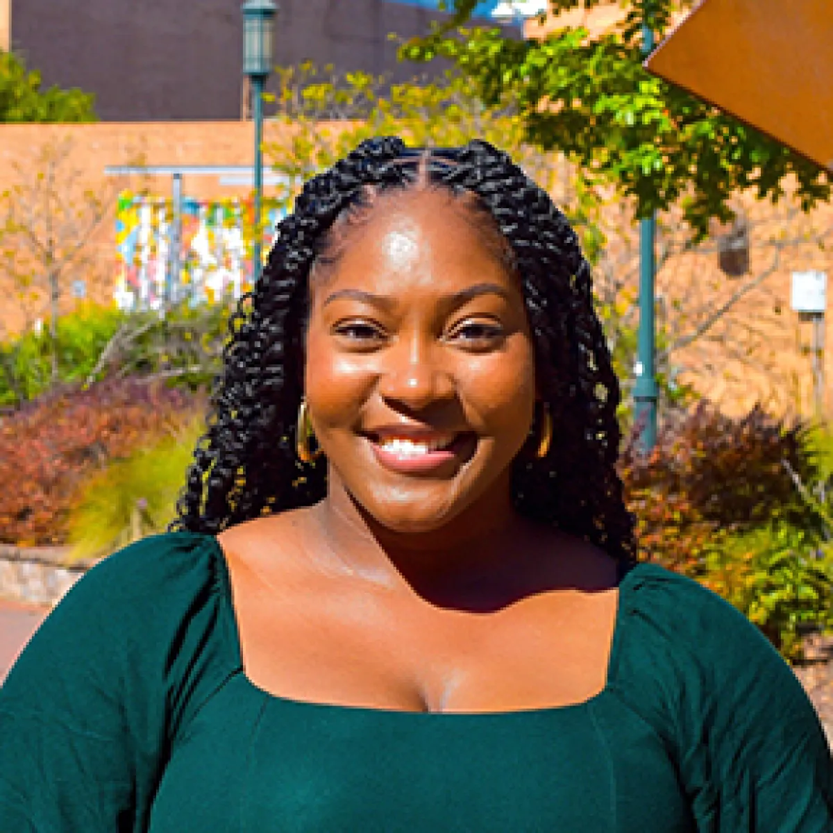 Brianna Wilson headshot