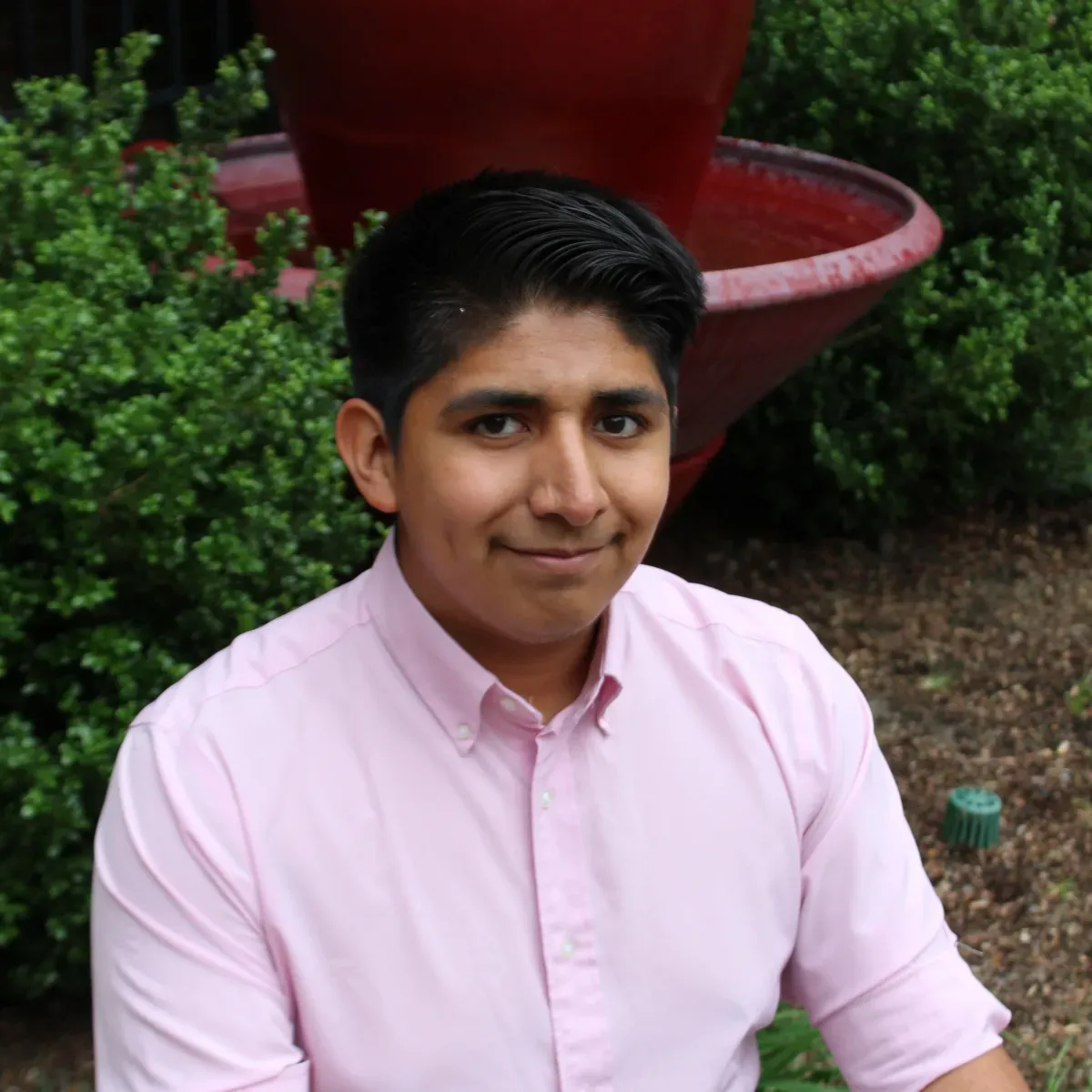 Diego J. Headshot